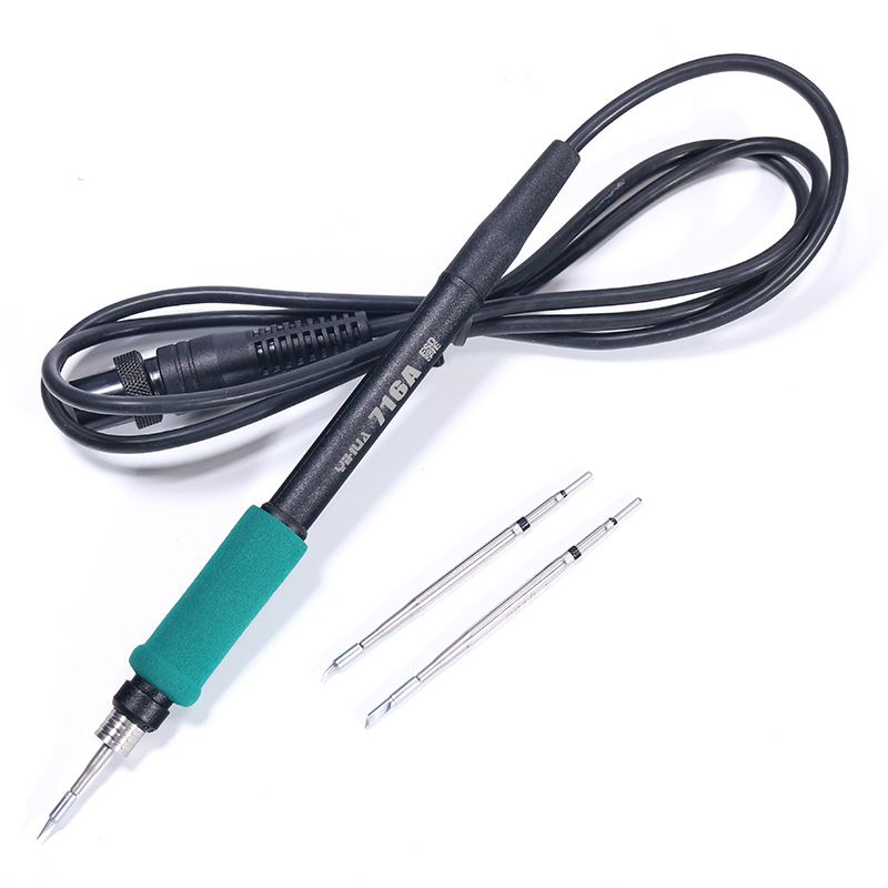 Estación de Soldadura de Preci - C210 Precision Soldering Station reseña y precio