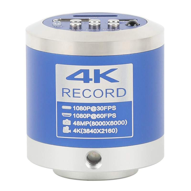 Cámara de Video Óptica 4K UHD  - 4K Microscope Camera Sony Sensor reseña y precio