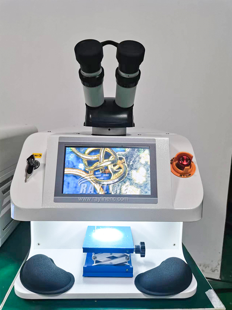 Máquina de soldadura láser par - Laser Soldering Machine Handheld reseña y precio