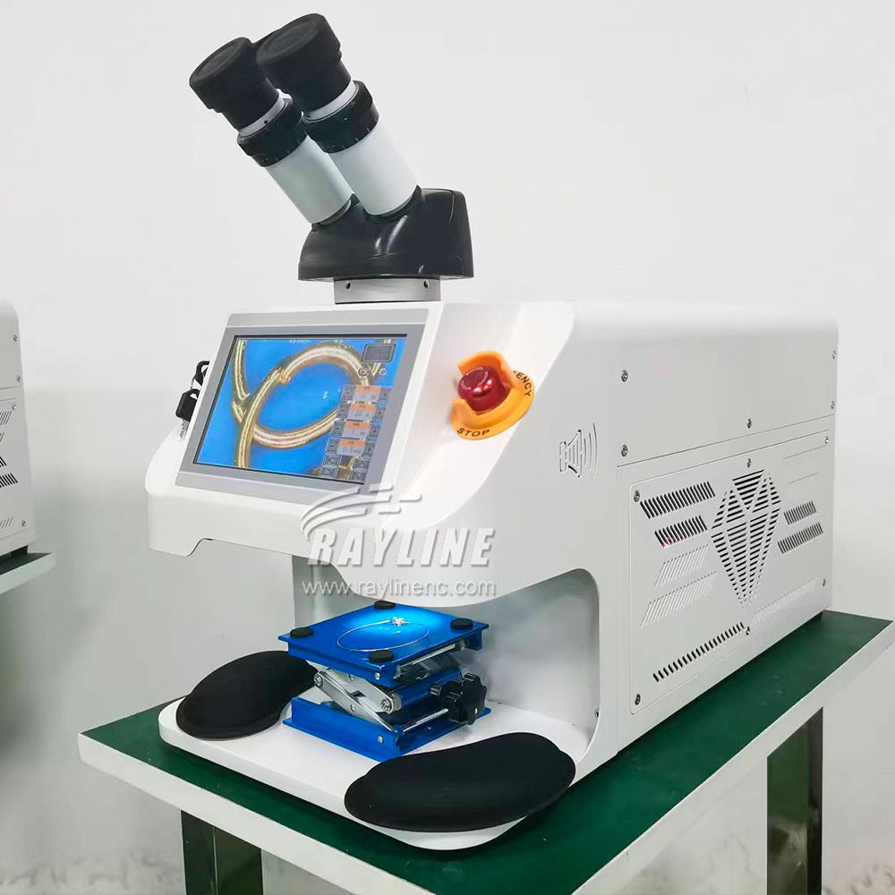 Máquina de soldadura láser par - Laser Soldering Machine Handheld reseña y precio