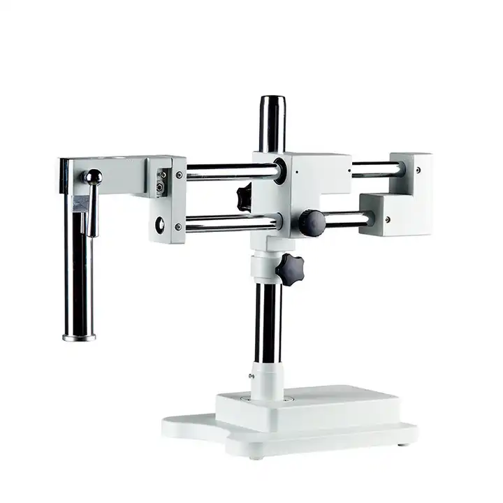 Microscopio Estéreo con Zoom 7 - Trinocular Stereo Microscope 7X-45X reseña y precio