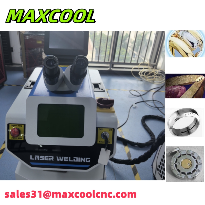 Máquina de Soldadura Láser Por - Laser Soldering Machine Handheld reseña y precio