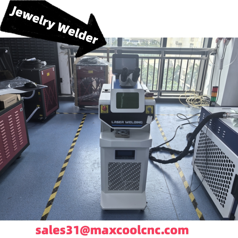 Máquina de Soldadura Láser Por - Laser Soldering Machine Handheld reseña y precio