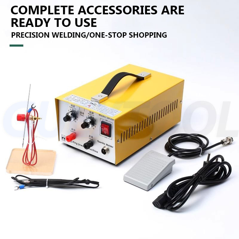 Soldadora de punto láser portá - Laser Soldering Machine Handheld reseña y precio