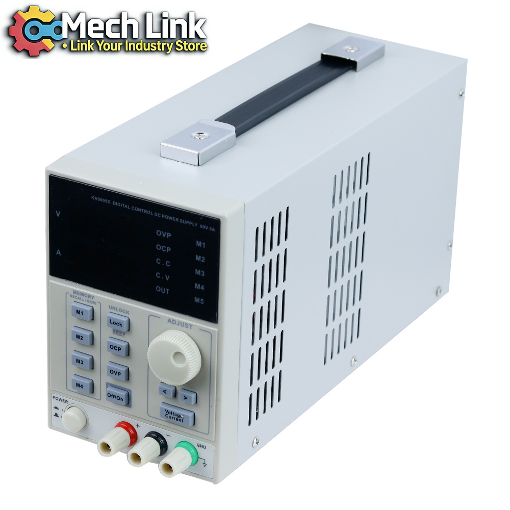 Fuente de Alimentación CC Prog - High Precision Dc Power Supply 30V 10A reseña y precio