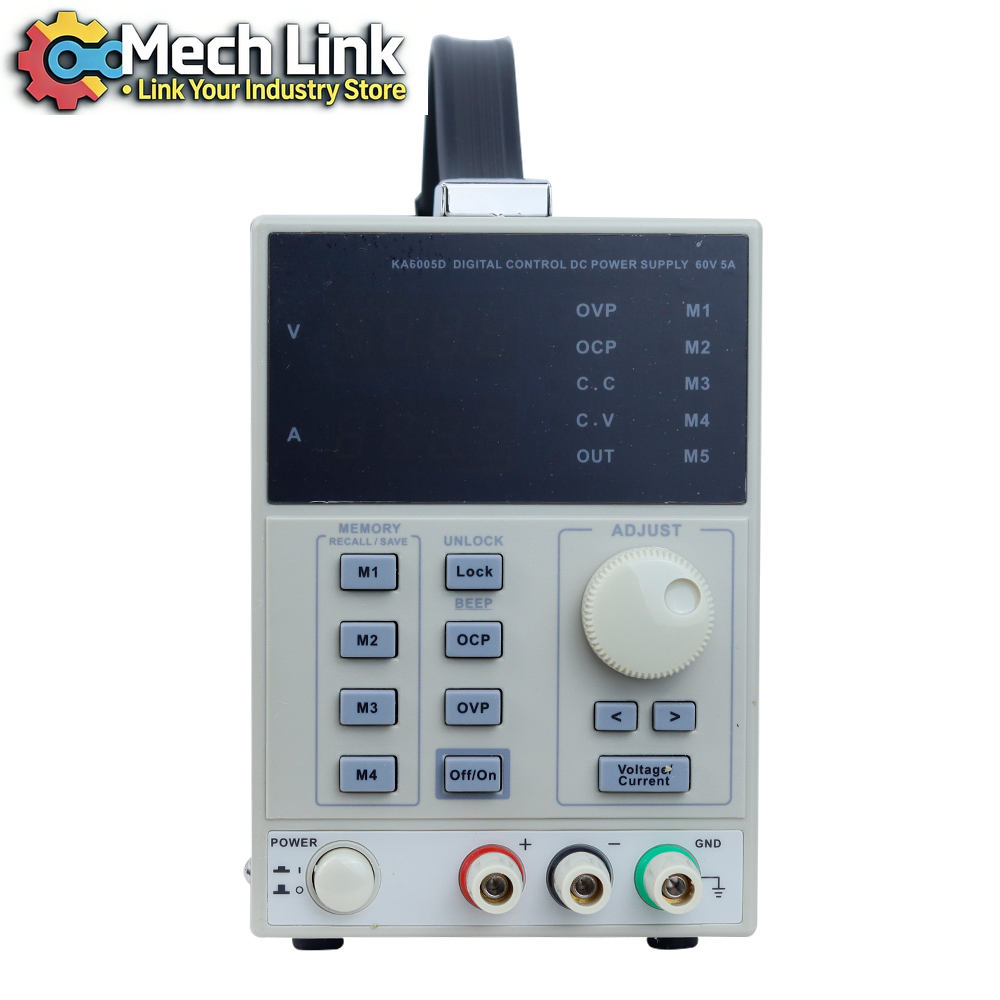Fuente de Alimentación CC Prog - High Precision Dc Power Supply 30V 10A reseña y precio