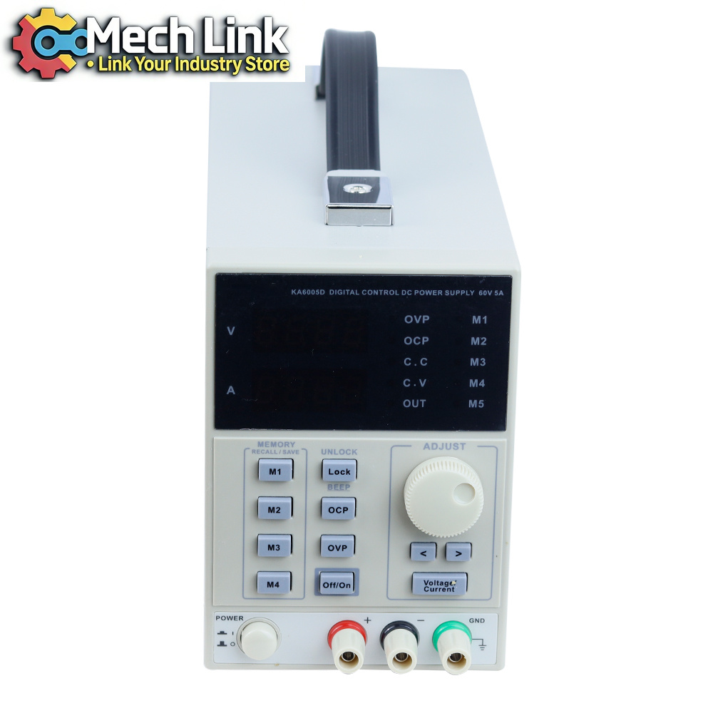 Fuente de Alimentación CC Prog - High Precision Dc Power Supply 30V 10A reseña y precio