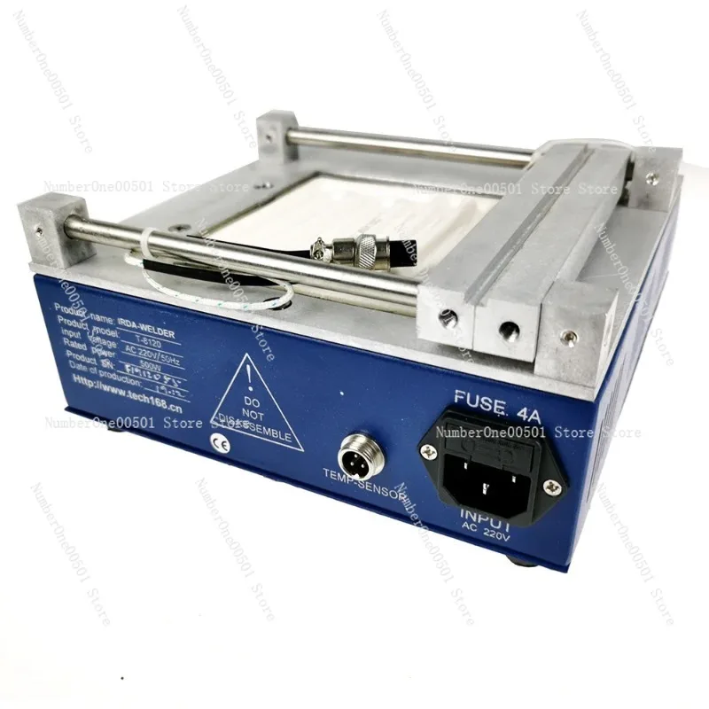 Horno de Precalentamiento T-81 - Infrared Bga Rework Station reseña y precio
