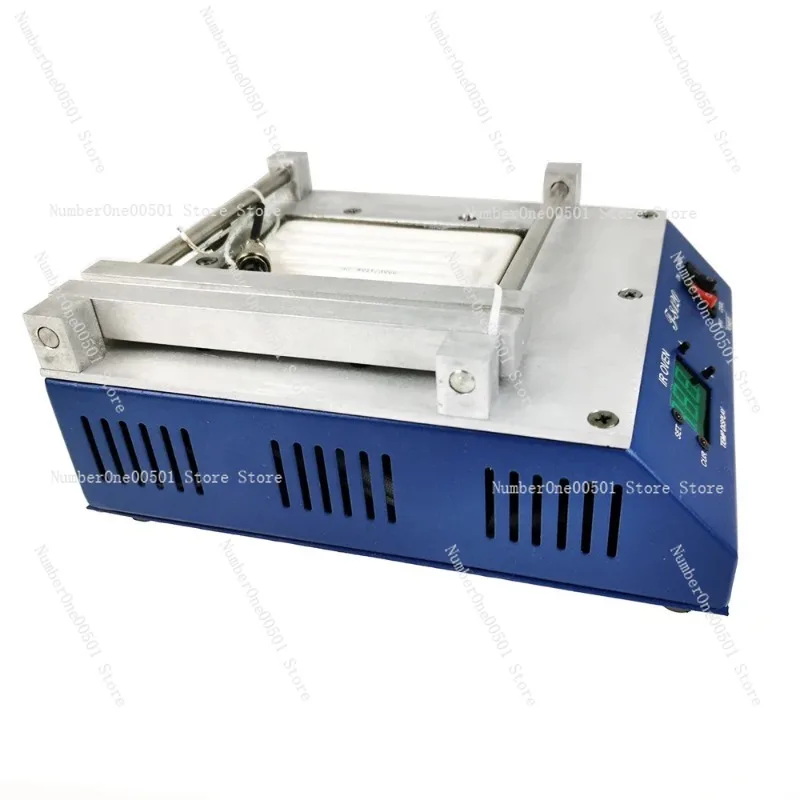 Horno de Precalentamiento T-81 - Infrared Bga Rework Station reseña y precio