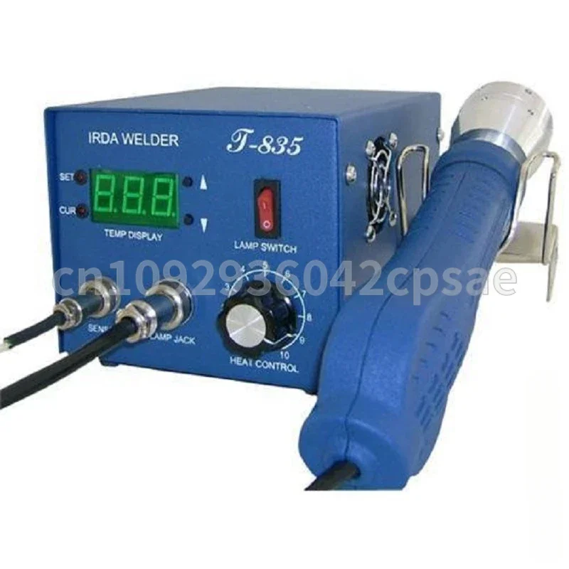 Soldador PUHUI T-835 BGA IRDA  - Infrared Bga Rework Station reseña y precio