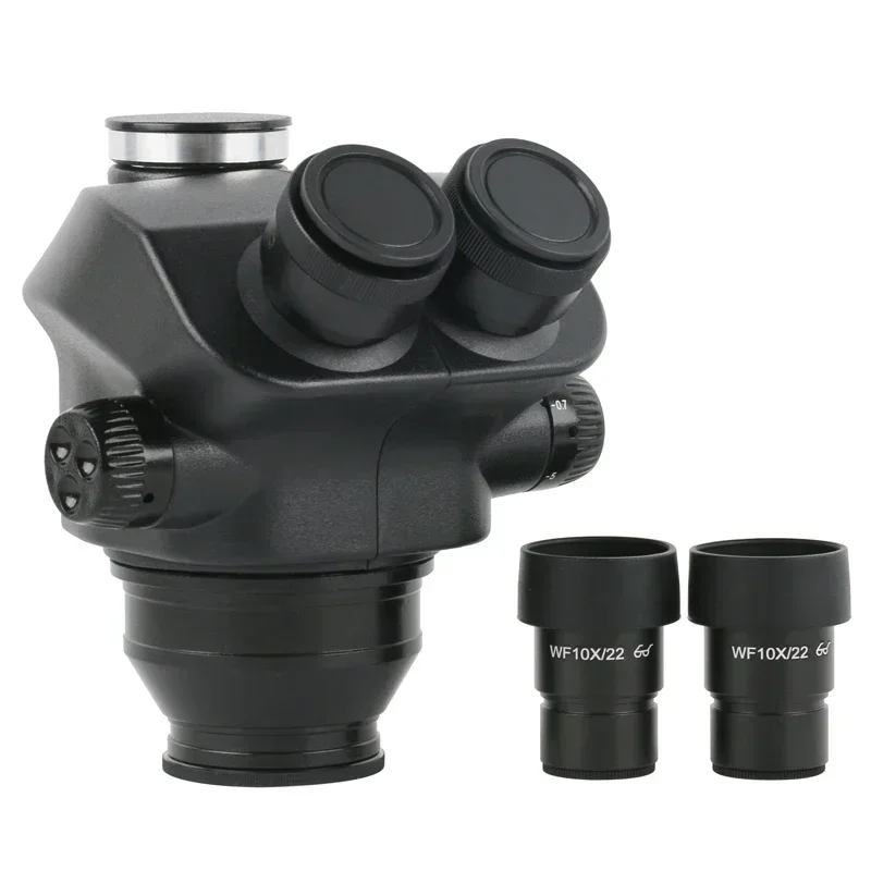 Cámara de vídeo con montaje C, - Simul-Focal Industrial Microscope 4K Hdmi reseña y precio