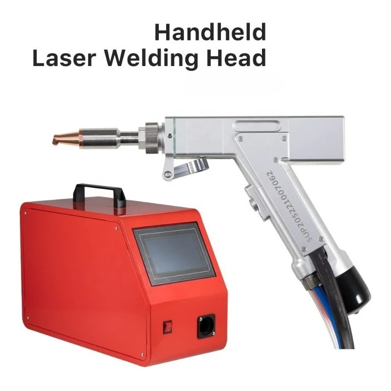 Repuestos para Soldadura Láser - Laser Soldering Machine Handheld reseña y precio