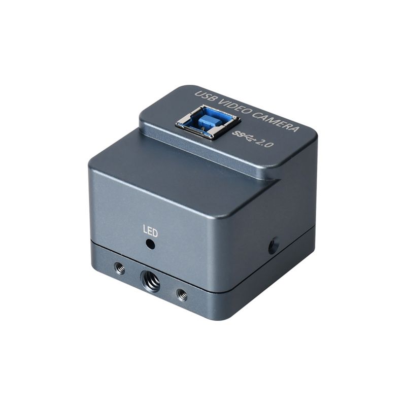 Cámara de microscopio AED7-IMX - 4K Microscope Camera Sony Sensor reseña y precio
