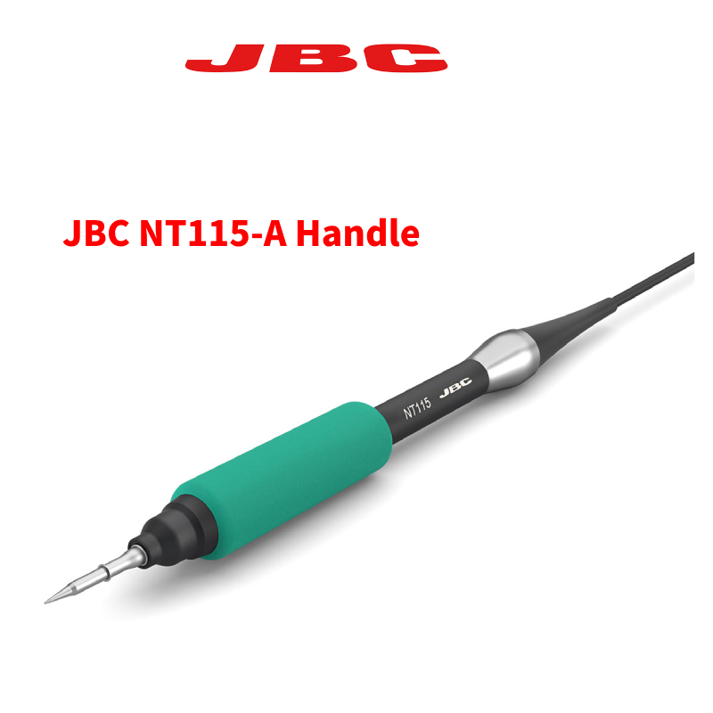 Punta de soldador JBC C115 ori - C115 Nano Soldering Iron Station reseña y precio