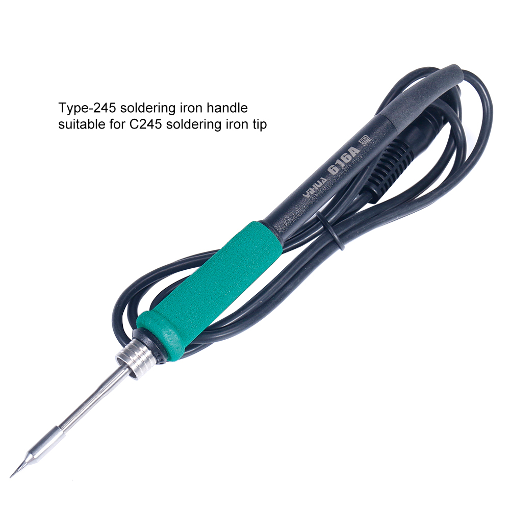 YIHUA-Estación de soldadura 98 - C210 Precision Soldering Station reseña y precio