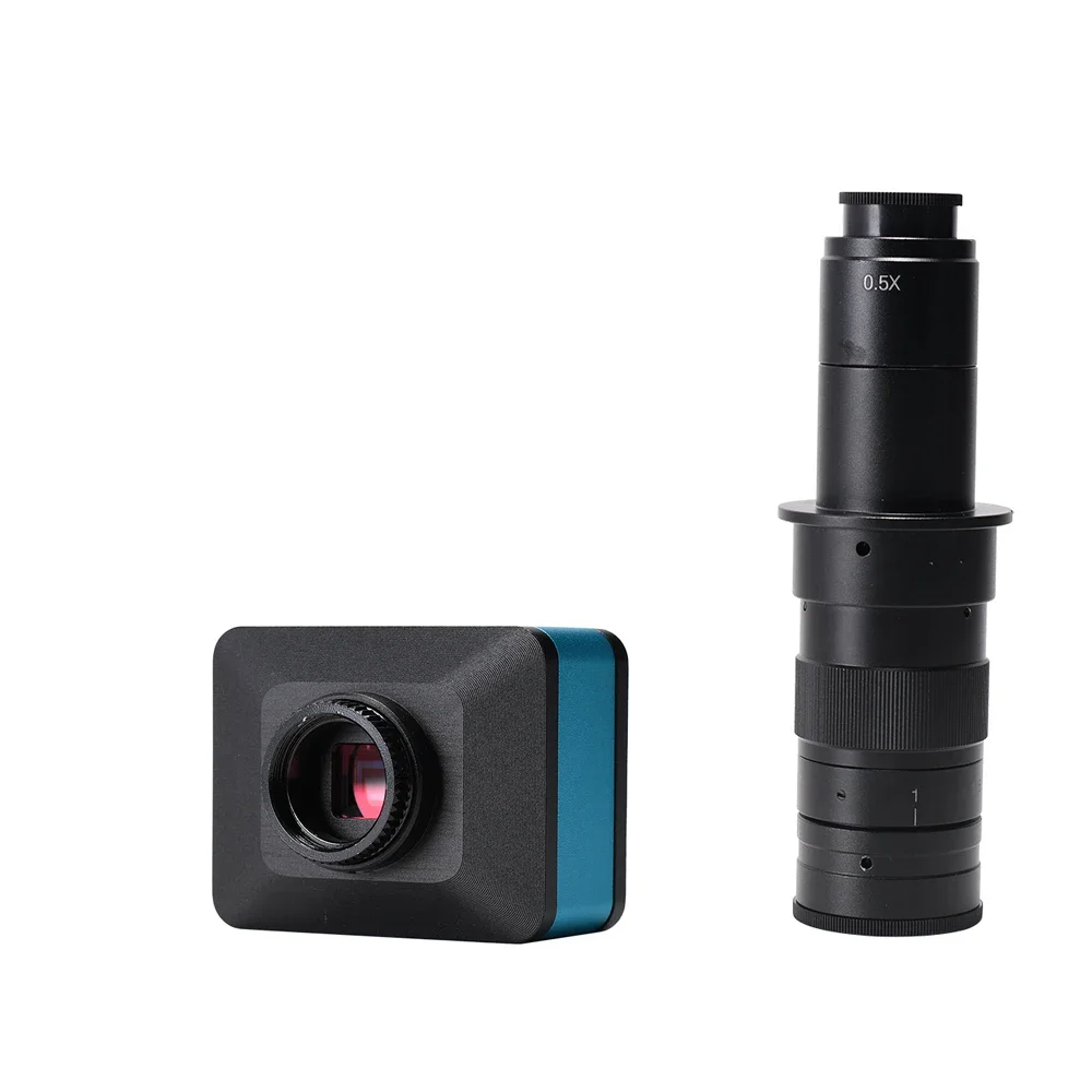Cámara de microscopio digital  - 4K Microscope Camera Sony Sensor reseña y precio