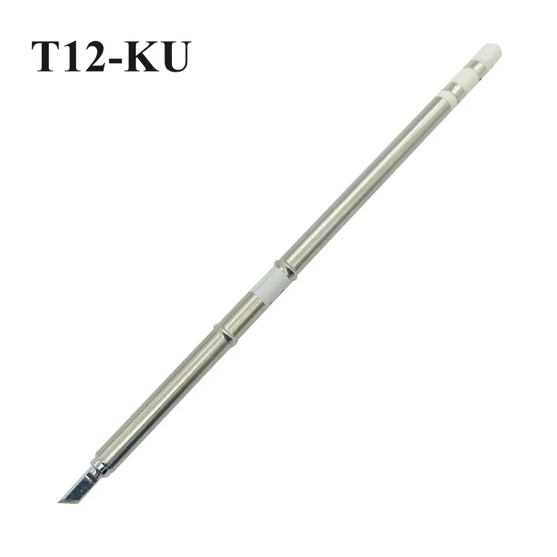 Puntas de soldador T12 serie T - T12 Soldering Station Oled reseña y precio
