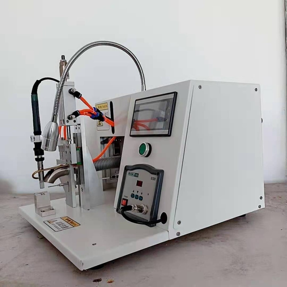 Máquina de Soldar Semiautomáti - Infrared Bga Rework Station reseña y precio