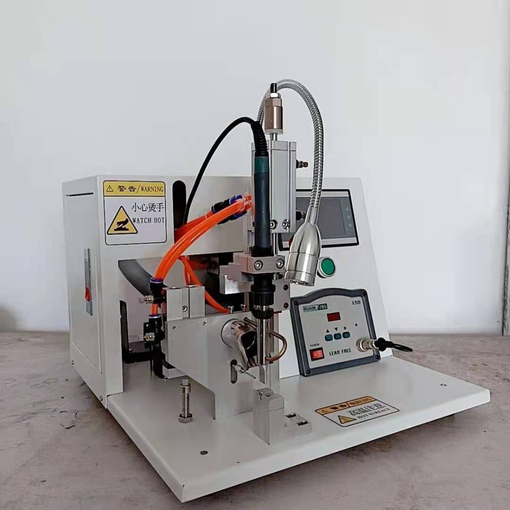 Máquina de Soldar Semiautomáti - Infrared Bga Rework Station reseña y precio