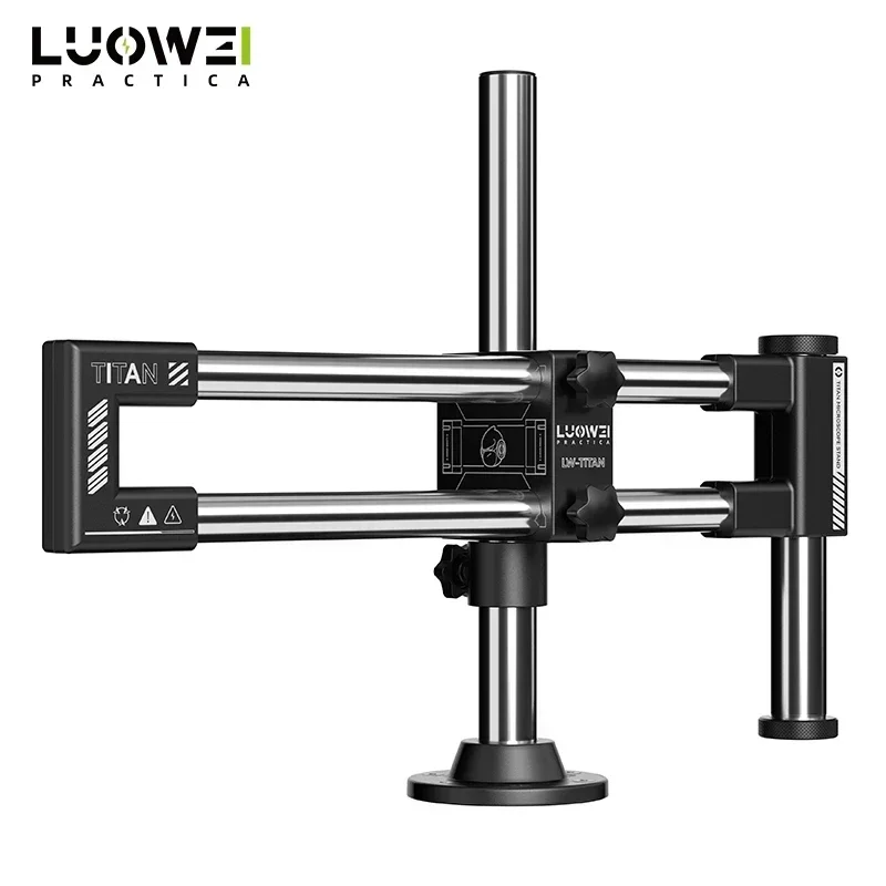 Soporte de Microscopio Biaxial - Articulating Arm Boom Stand Microscope reseña y precio