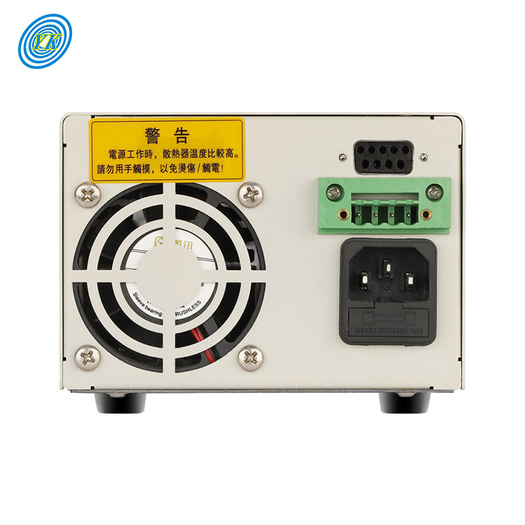Fuente de Alimentación Program - High Precision Dc Power Supply 30V 10A reseña y precio