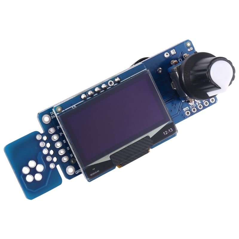 Estación de soldadura digital  - T12 Soldering Station Oled reseña y precio