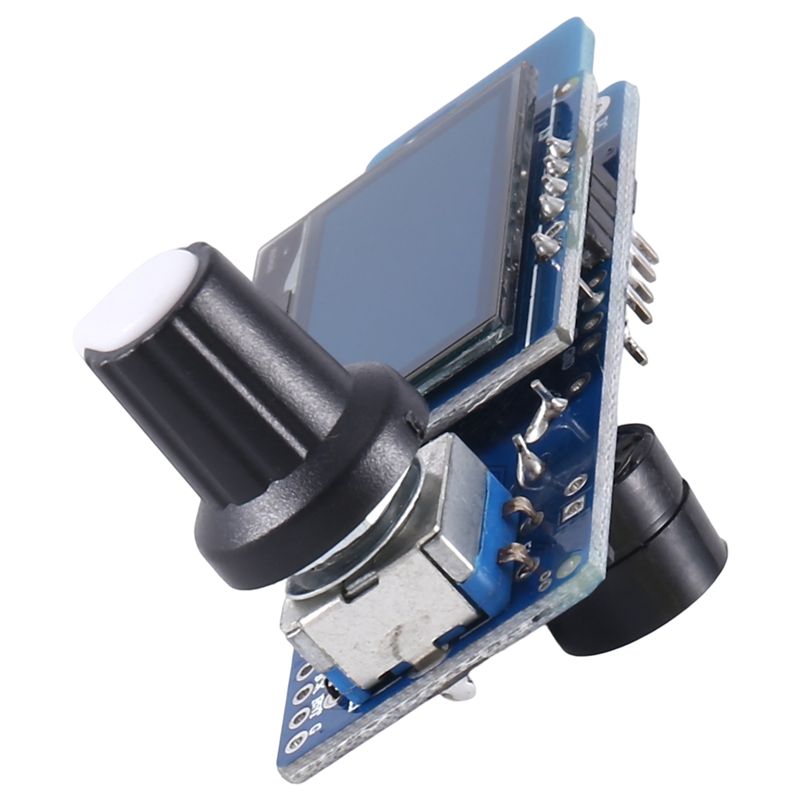 Estación de soldadura digital  - T12 Soldering Station Oled reseña y precio
