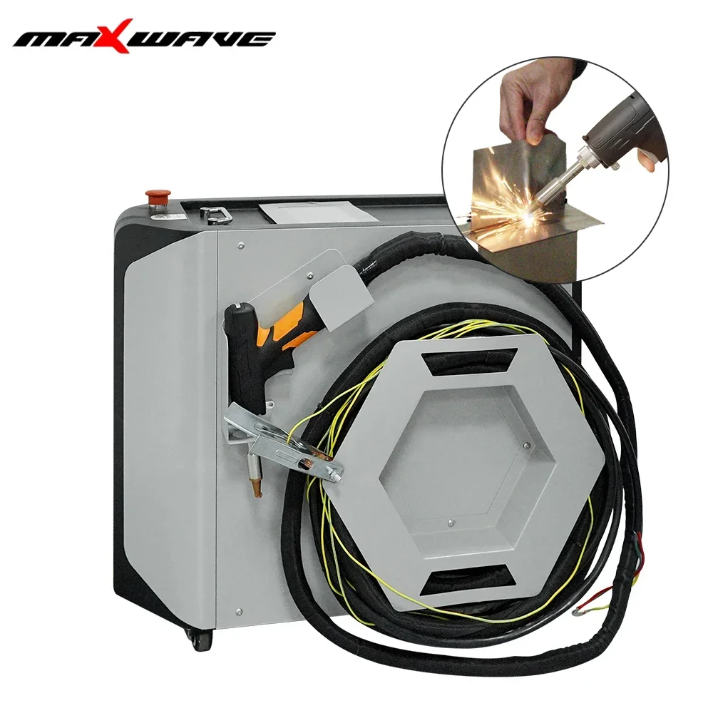 Máquina de soldadura láser por - Laser Soldering Machine Handheld reseña y precio