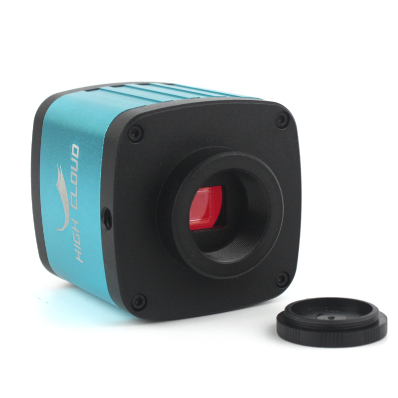 Cámara microscópica de vídeo I - 4K Microscope Camera Sony Sensor reseña y precio