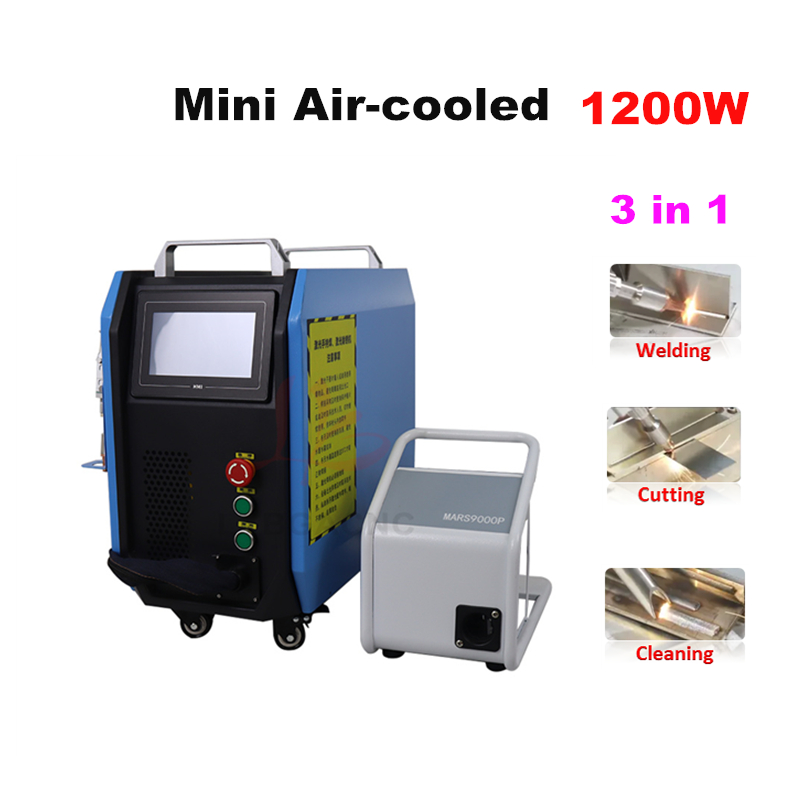Máquina de Soldadura Láser Por - Laser Soldering Machine Handheld reseña y precio