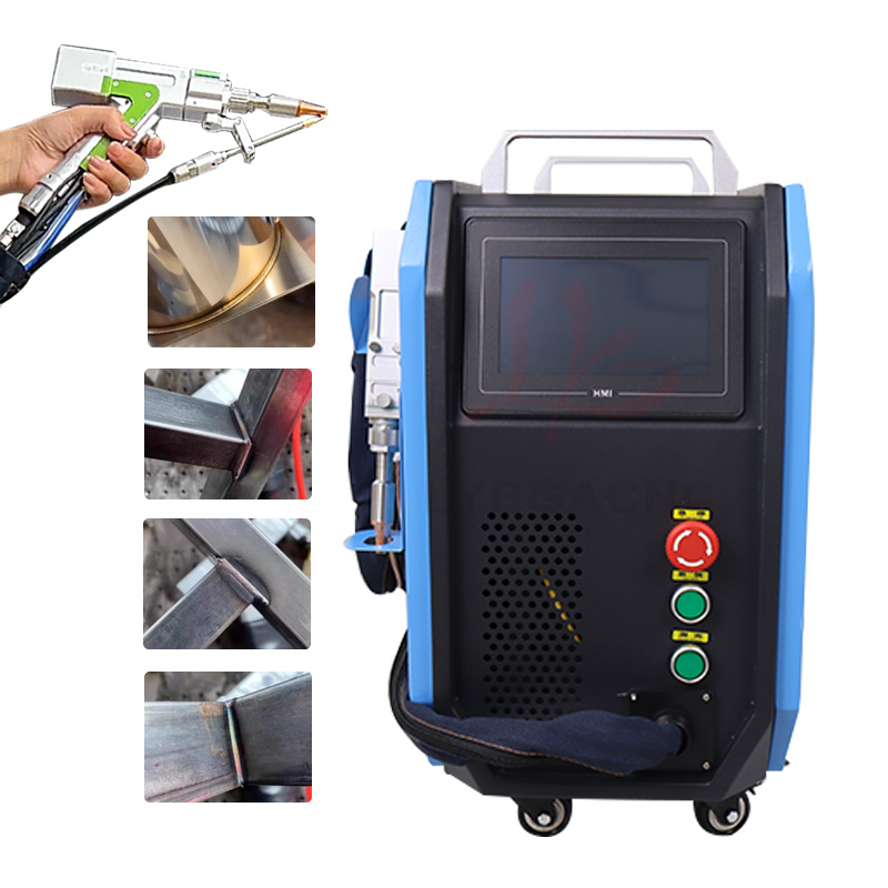 Máquina de Soldadura Láser Por - Laser Soldering Machine Handheld reseña y precio