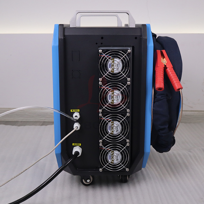 Máquina de Soldadura Láser Por - Laser Soldering Machine Handheld reseña y precio