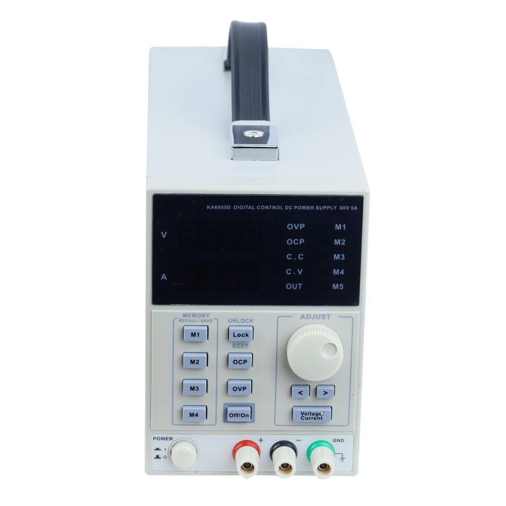 KORAD-fuente de alimentación d - High Precision Dc Power Supply 30V 10A reseña y precio