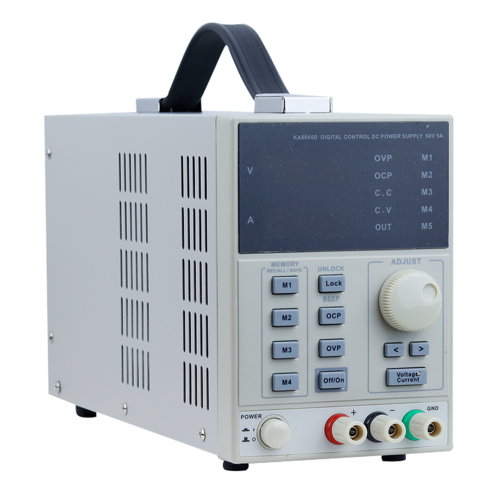 KORAD-fuente de alimentación d - High Precision Dc Power Supply 30V 10A reseña y precio
