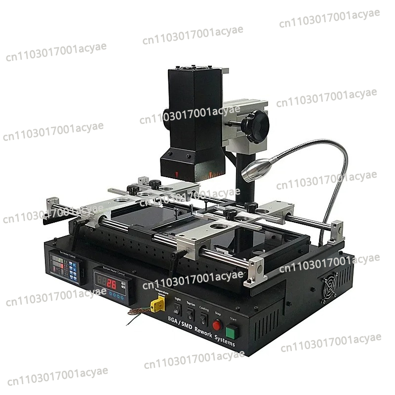 Dispositivo de Desoldadura Inf - Infrared Bga Rework Station reseña y precio