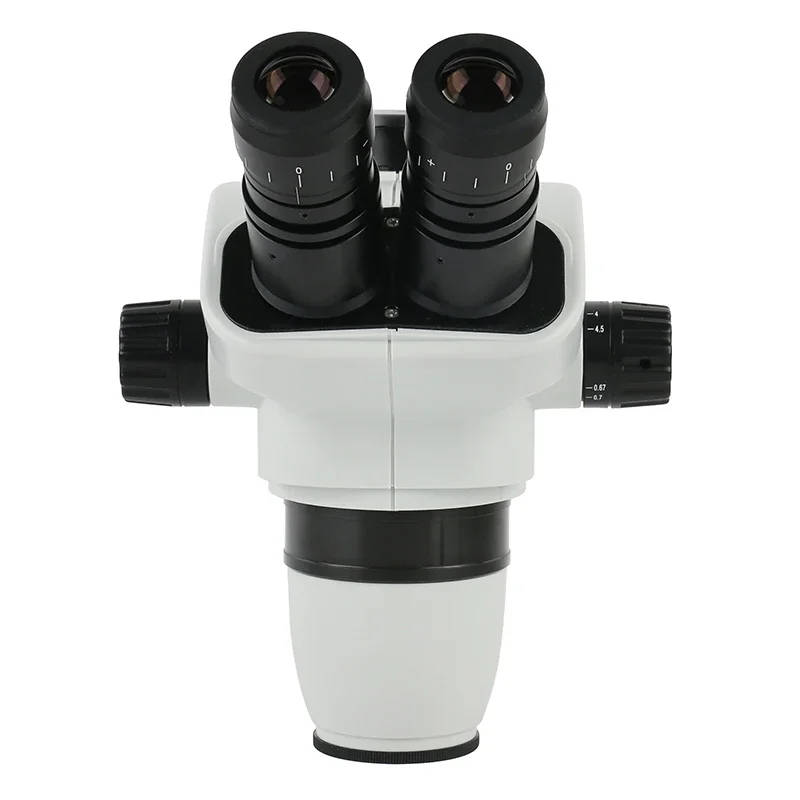 Microscopio estéreo trinocular - Simul-Focal Industrial Microscope 4K Hdmi reseña y precio